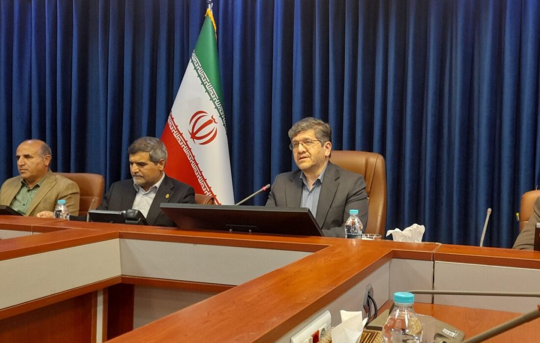 هدفگذاری راه آهن برای جابه‌جایی ۵۴ میلیون تن بار در شبکه ریلی کشور