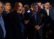 استاندار خوزستان بر توسعه خطوط ریلی و افزایش کیفیت قطارها در استان تاکید کرد
