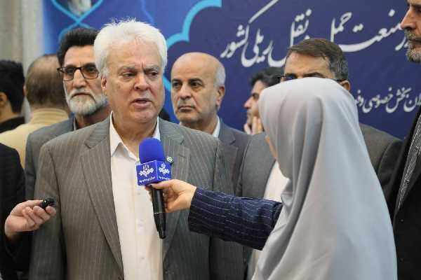 تلاش می‌کنیم تفاهم‌نامه تامین ۶۵۰ واگن در ۶ ماه محقق شود