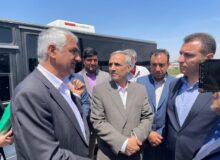 تعویض پل راه‌آهن «وهن‌آباد» رباط‌کریم