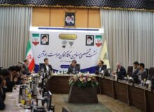 حراست بازوی توانمند و چشم و چراغ راه‌آهن است