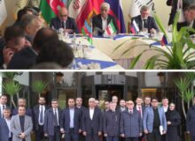 افزایش حمل‌ونقل بارهای ترانزیتی با محوریت راه‌آهن جمهوری اسلامی ایران
