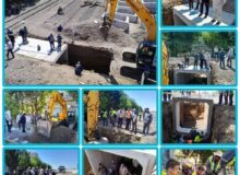احداث زیرگذر در خطوط ریلی پرتردد تهران