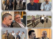 تکمیل خط دوم پروژه بافق-زرین‌شهر تا پایان ۱۴۰۴