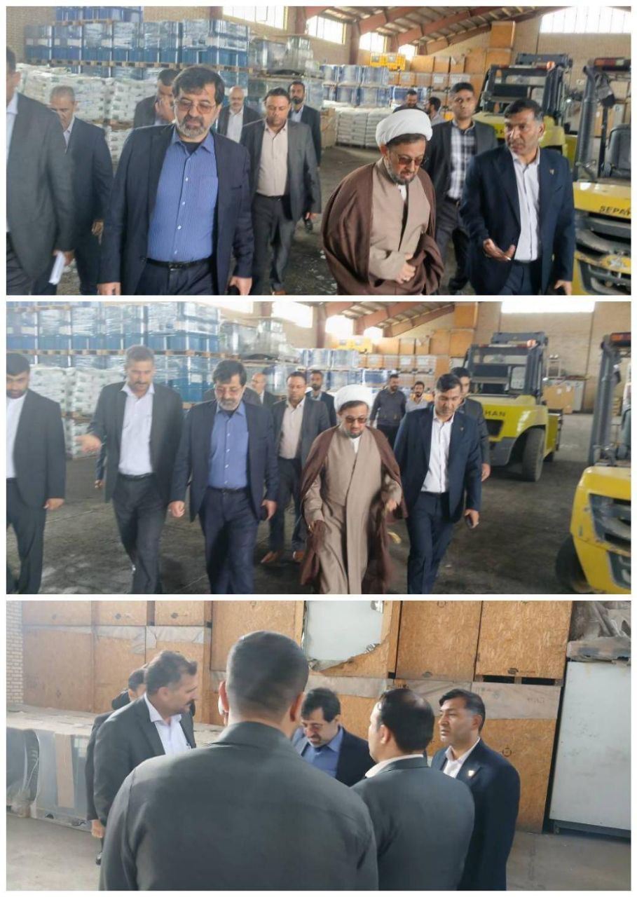 ایجاد پایانه کانتینری در ایستگاه تشکیلاتی گار با حمایت استانداری قم