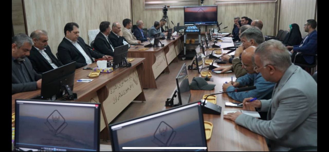 هم اندیشی با بزرگان و خبرگان ایمنی راه آهن در  مرکز آموزش‌های تخصصی ریلی