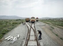 ایران، پل ترانزیتی اروپا تا افغانستان