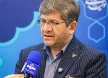 هدف گذاری ۸ میلیون تن بار بین المللی ریلی تا پایان ۱۴۰۴