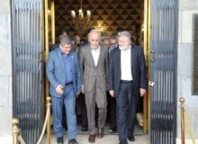 نقش مهم بندر خشک آپرین در حمل و نقل ریلی