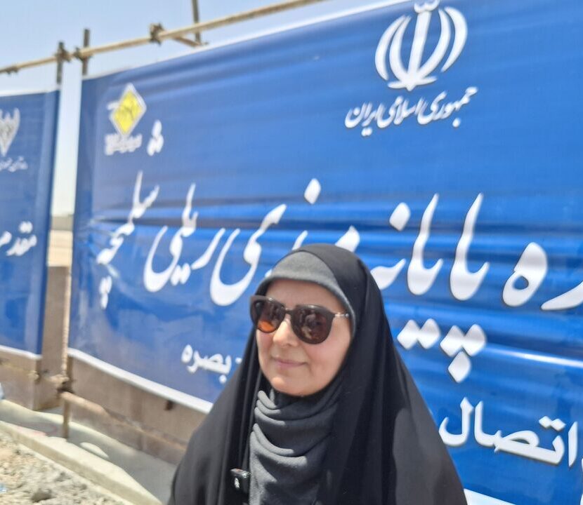 پایانه مسافری راه‌آهن شلمچه تا پایان سال به بهره‌برداری می‌رسد