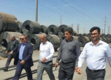 تسریع در تخلیه با احیای خط ریلی بلااستفاده