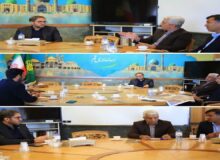 گام‌های اجرایی اتصال ریلی شهرک شکوهیه قم کلید خورد