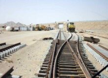 بهره برداری از راه‌آهن چابهار به زاهدان تا پایان سال جاری