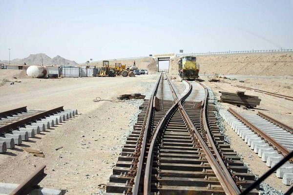 بهره برداری از راه‌آهن چابهار به زاهدان تا پایان سال جاری