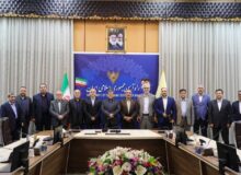 خداقوت مدیرعامل راه‌آهن به شرکت‌های ریلی