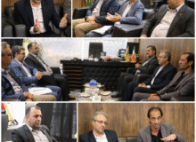همکاری راه‌آهن و شهرداری جهت ارتقاء سطح ایمنی خطوط ریلی در منطقه شریفیه قزوین