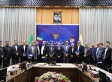 تقدیر از 11 مدرس برتر راه آهن