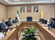برگزاری جلسه هماهنگی ترانزیت فرآورده‌های نفتی عراق به کشورهای عضو CIS در همدان