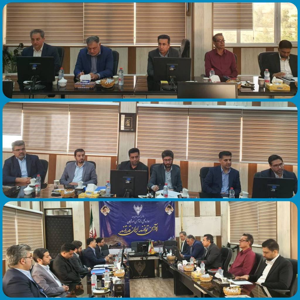 همکاری استراتژیک راه‌آهن و فولاد هرمزگان برای تأمین پایدار مواد اولیه