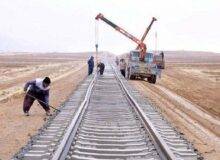 تأمین اعتبار اولیه راه آهن جوین- بجنورد