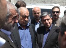 ۱۲ هزار میلیارد ریال به پروژه راه آهن اردبیل_میانه اختصاص می یابد