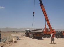 ورود قطعات ریلی به چهارمحال و بختیاری؛ قطار توسعه در حال نزدیک شدن به ایستگاه شهرکرد