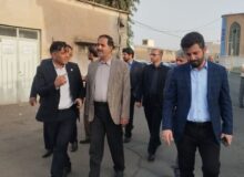 ایستگاه راه‌آهن قم ساماندهی می‌شود