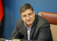 آغاز ریل‌گذاری راه‌آهن شهرکرد از نیمه خرداد