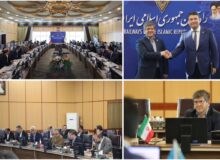 ظرفیت مبادله بار ترانزیت ریلی ایران و قزاقستان ۱۰ میلیون تن است