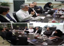 نخستین جلسه کمیته دولت الکترونیک و هوشمندسازی راه آهن برگزار شد