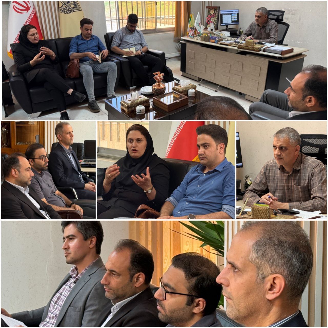 حمل و نقل در فولاد مبارکه روی ریل سرعت و بهره‌وری