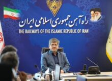 از آماده‌به‌کاری لکوموتیوها تا افزایش سرعت بازرگانی