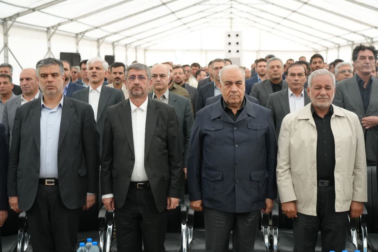درخواست استاندار برای تخصیص اعتبار بیشتر به طرح راه‌آهن لرستان