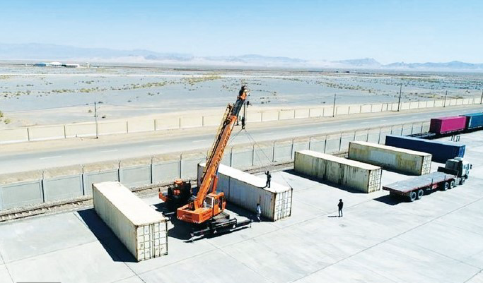 آغاز ساخت بزرگ‌ترین دهکده لجستیک غرب آسیا در اصفهان