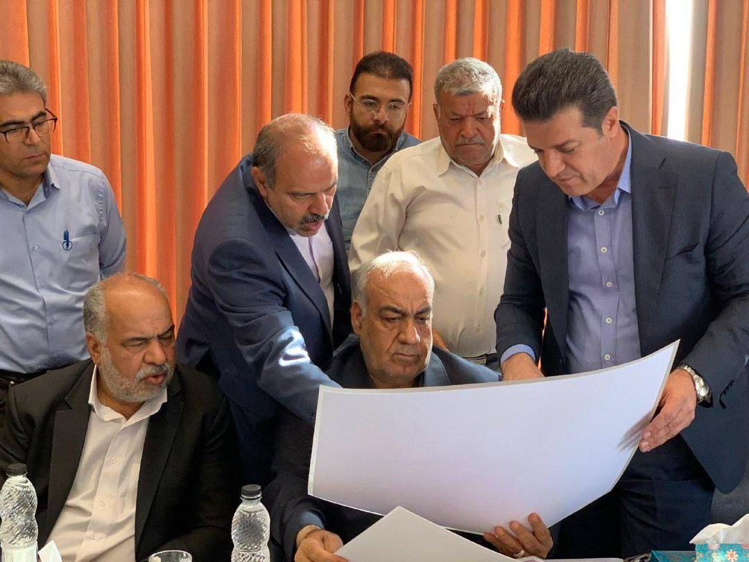 سه‌گانه طلایی حمل‌ونقل مرکز ایران؛ از ریل کوهستانی شهرکرد تا کریدور استراتژیک «یزد _ اقلید»