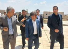 سفر معاون وزیر راه و شهرسازی به استان اردبیل/ از دیدار استاندار تا بازدید از راه آهن میانه- اردبیل