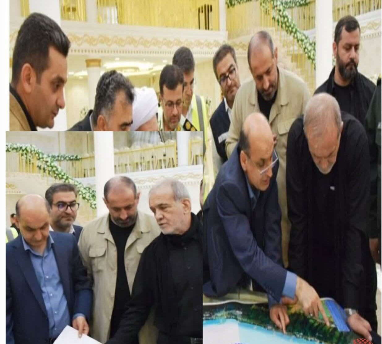 اتصال ریلی رشت – آستارا از اولویت‌های اقتصادی دولت است
