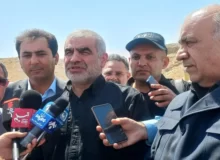 تخصیص یک هزار و ۳۰۰ میلیارد تومان اعتبار جدید برای تکمیل راه‌آهن اردبیل