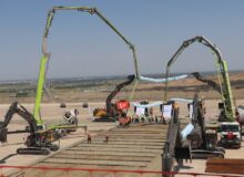 ترکیه اتصال راه‌آهن به نخجوان را آغاز کرد