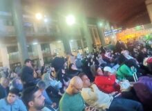 تاخیر در حرکت قطارهای مشهد به علت حادثه ی ریلی صبح امروز