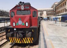 آمادگی کامل ایران برای راه‌اندازی خط ریلی بین‌المللی تهران- هرات