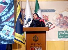 وزیر راه و شهرسازی در هفته دفاع مقدس از حماسه آفرینان راه آهن در جنگ 12 روزه تقدیر کرد