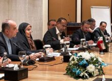 وزیر راه ایران با وزیران بازرگانی، مواصلات و راه‌آهن پاکستان دیدار کرد