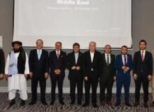 راه‌آهن ایران و ترکیه از طریق افغانستان به چین متصل می شود