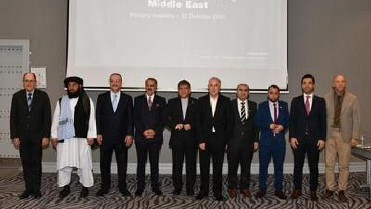 راه‌آهن ایران و ترکیه از طریق افغانستان به چین متصل می شود