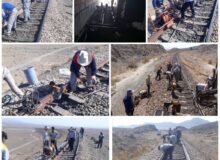 ارتقاء ایمنی، افزایش سرعت سیر قطارها و حذف نقاط پرخطر در شبکه ریلی شرق کشور