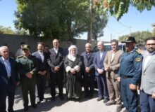 آغاز ریل‌گذاری راه‌آهن و چهارخطه‌سازی محورهای پرحادثه، گام مهمی در توسعه استان کرمانشاه