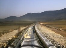 پروژه راه‌آهن دورود – خرم‌آباد به ۵۸ درصد پیشرفت فیزیکی رسیده است