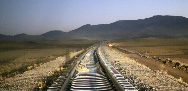 پروژه راهآهن دورود – خرمآباد به ۵۸ درصد پیشرفت فیزیکی رسیده است