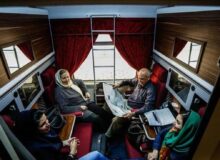 راه‌آهن خرید بیش از یک کوپه قطار را ممنوع کرد